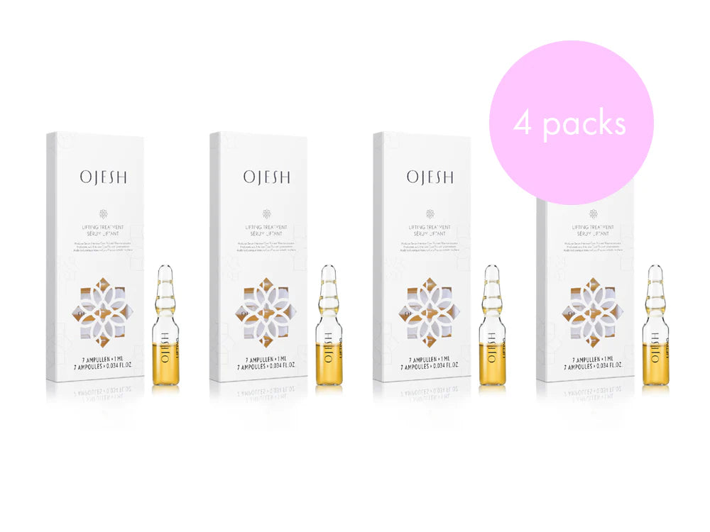 OJESH 0.9 Ampoules Intensive Plus 7- Ampoule Set